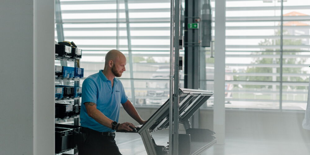 Verlässliche Leistung.