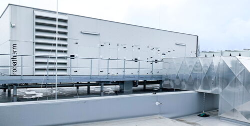 Multivac Wolfertschwenden Indoor Air Competence Meets Packaging