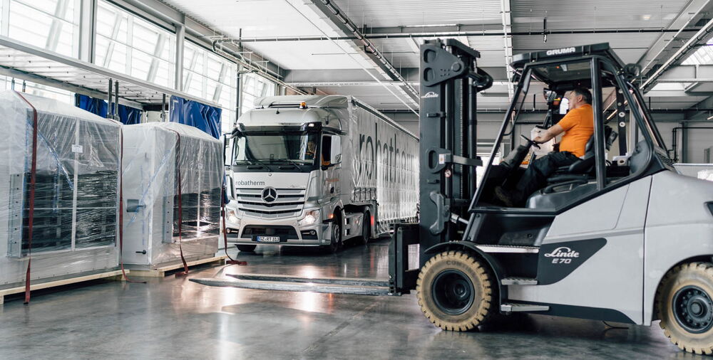 Insgesamt 15.485 Gerätesegmente wurden 2021 verladen. Insgesamt 15.485 Gerätesegmente wurden 2021 verladen.