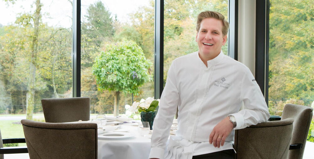 „Ein perfektes Ambiente in einem Restaurant beginnt mit dem richtigen Raumklima.“ Paul Stradner Sternekoch der „Villa Rene Lalique“