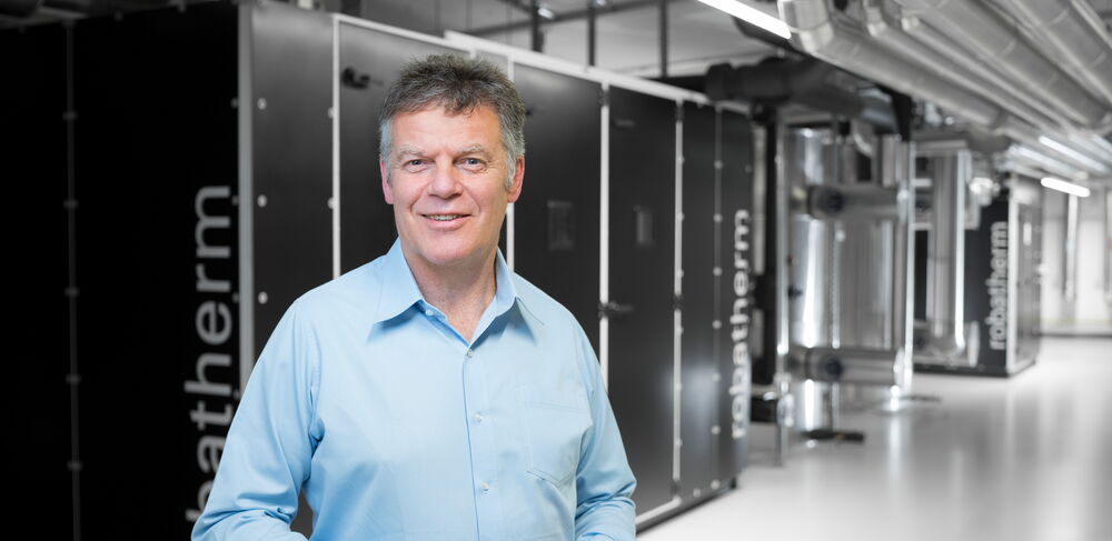 Ron Beek - Algemeen directeur Ron Beek - Algemeen directeur
