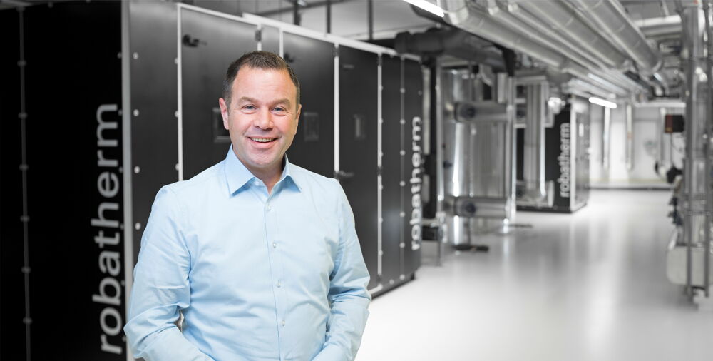 Sales Manager Ing. Richard Geerts 