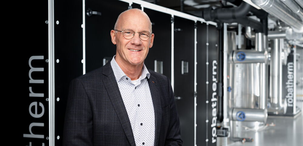 Sales Manager Ing. Richard Geerts Sales Manager Ing. Richard Geerts