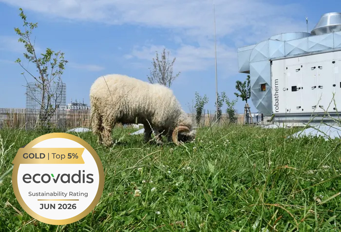 EcoVadis Silver-Medal